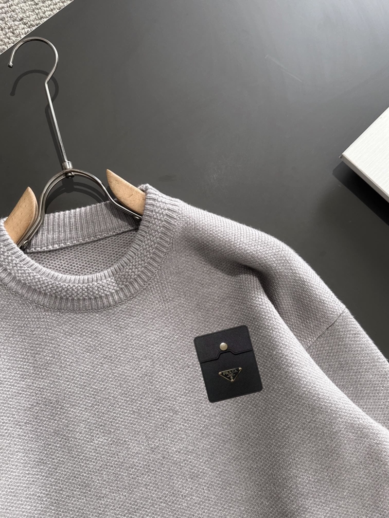 Prada Sweaters